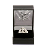 Rangers F.C. Sterling Silver Ring Large