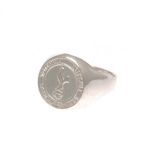 Tottenham Hotspur F.C. Sterling Silver Ring Large