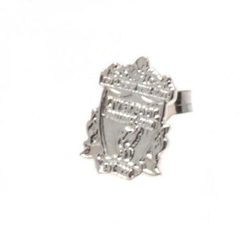 Liverpool F.C. Sterling Silver Stud Earring