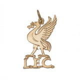 Liverpool F.C. 9ct Gold Pendant Liverbird
