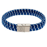 Chelsea F.C. Woven Bracelet