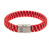 Liverpool F.C. Woven Bracelet