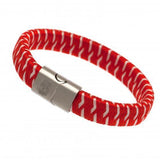 Liverpool F.C. Woven Bracelet