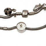 Chelsea F.C. Charm Bracelet