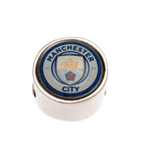 Manchester City F.C. Bracelet Charm Crest