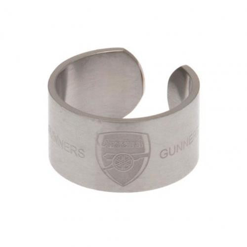 Arsenal F.C. Bangle Ring Medium