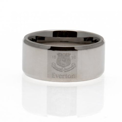 Everton F.C. Band Ring Small