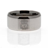 Liverpool F.C. Band Ring Small