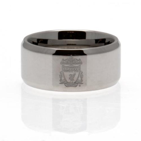 Liverpool F.C. Band Ring Small