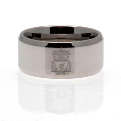 Liverpool F.C. Band Ring Large