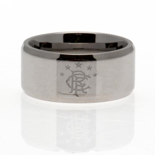 Rangers F.C. Band Ring Small