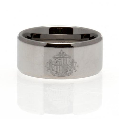 Sunderland A.F.C. Band Ring Small