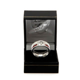 Arsenal F.C. Colour Stripe Ring Medium