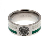 Celtic F.C. Colour Stripe Ring Medium