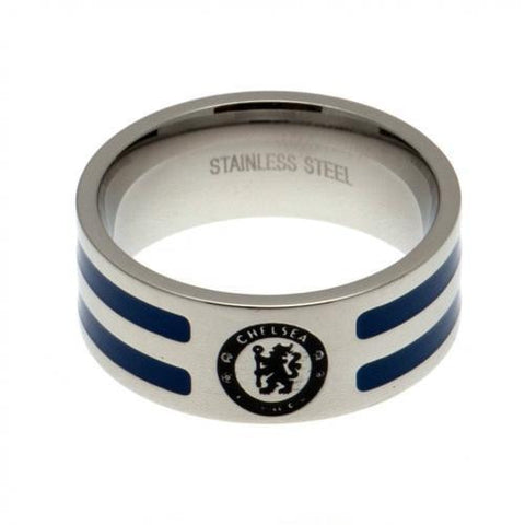 Chelsea F.C. Colour Stripe Ring Medium