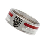 England F.A. Colour Stripe Ring Small