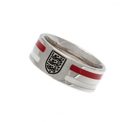 England F.A. Colour Stripe Ring Large