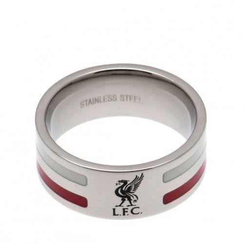 Liverpool F.C. Colour Stripe Ring Small