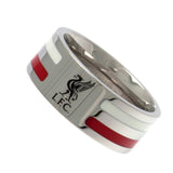 Liverpool F.C. Colour Stripe Ring Small