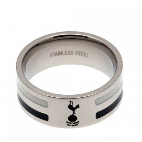 Tottenham Hotspur F.C. Colour Stripe Ring Large