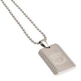 Liverpool F.C. Dog Tag &amp;amp; Chain PT