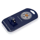 Leicester City F.C. Stainless Steel Stud Earring