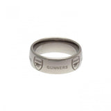 Arsenal F.C. Super Titanium Ring Large