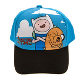 Adventure Time Junior Cap