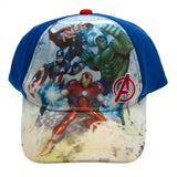 The Avengers Junior Cap