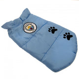 Manchester City F.C. Dog Coat Large