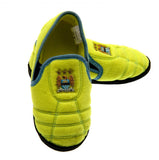 Manchester City F.C. Neon Slippers Junior 12-13
