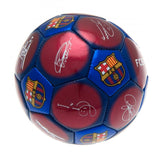 F.C. Barcelona Mini Ball Signature