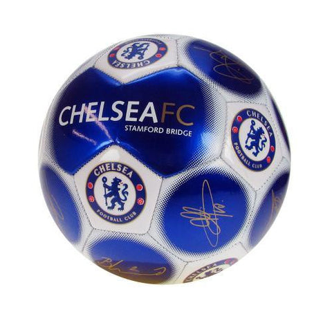 Chelsea F.C. Skill Ball Signature