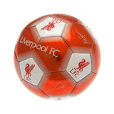 Liverpool F.C. Mini Ball Signature