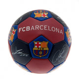 F.C. Barcelona Nuskin Football Size 3