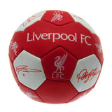 Liverpool F.C. Nuskin Football Size 3