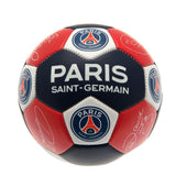 Paris Saint Germain F.C. Nuskin Football Size 3
