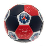 Paris Saint Germain F.C. Nuskin Football Size 3