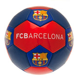 F.C. Barcelona Nuskin Football Size 5