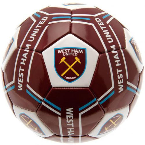 West Ham United F.C. Football SP