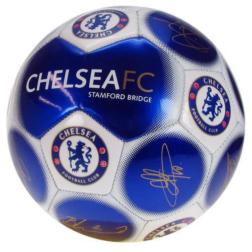 Chelsea F.C. Football Signature
