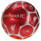 Liverpool F.C. Football Signature