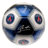 Paris Saint Germain F.C. Football Signature