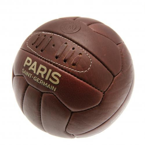 Paris Saint Germain F.C. Retro Heritage Football