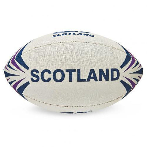 Scotland R.U. Rugby Ball Midi