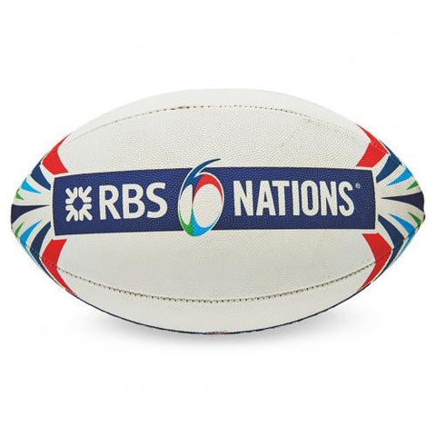 RBS 6 Nations Rugby Ball Midi