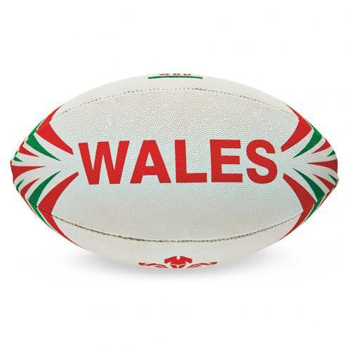 Wales R.U. Rugby Ball Midi