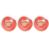 Arsenal F.C. 3pk Bouncy Balls