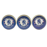 Chelsea F.C. 3pk Bouncy Balls