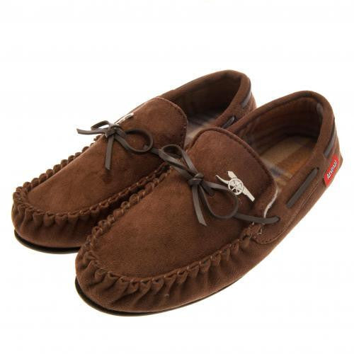 Arsenal F.C. Moccasins Mens 7-8